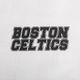 Мъжки New Era NBA Large Graphic BP OS Tee Boston Celtics white 10
